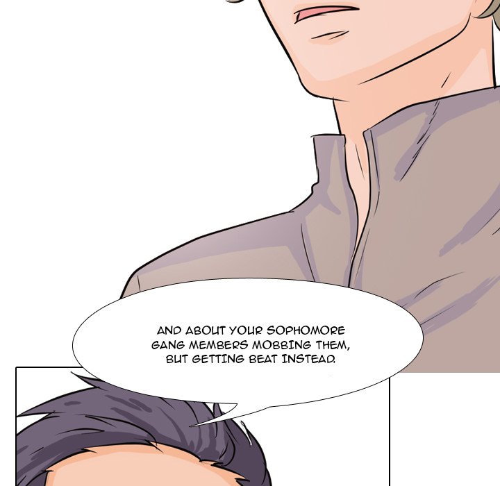 High School Legend Red Dragon Chapter 39 image 23