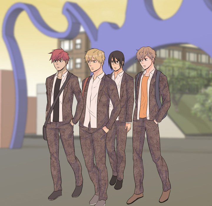 High School Legend Red Dragon Chapter 39 image 63