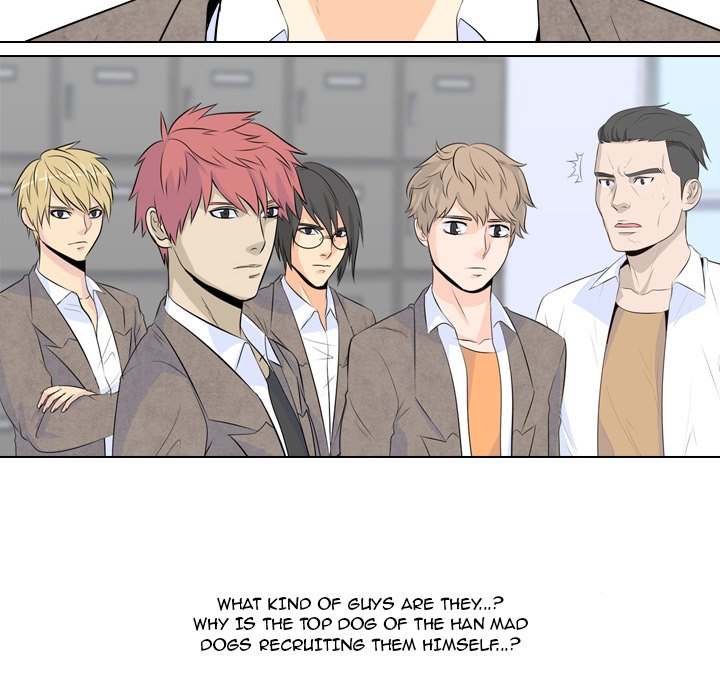 High School Legend Red Dragon Chapter 4 image 17