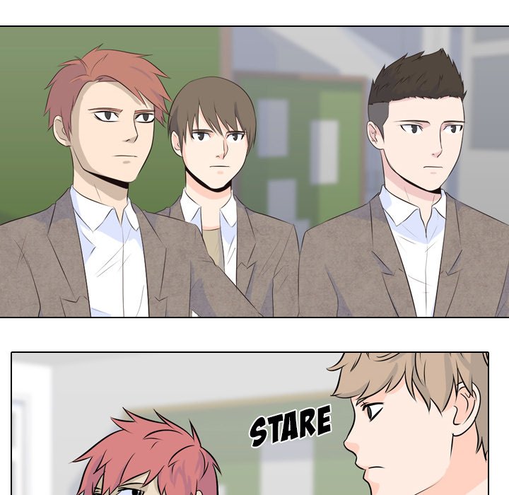 High School Legend Red Dragon Chapter 4 image 19