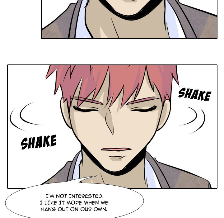 High School Legend Red Dragon Chapter 4 image 21