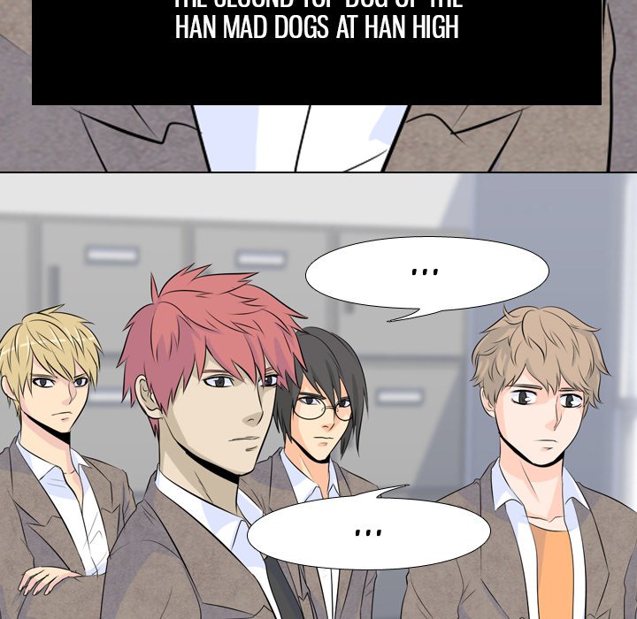 High School Legend Red Dragon Chapter 4 image 32