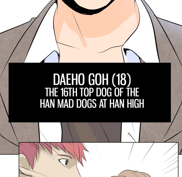 High School Legend Red Dragon Chapter 4 image 4
