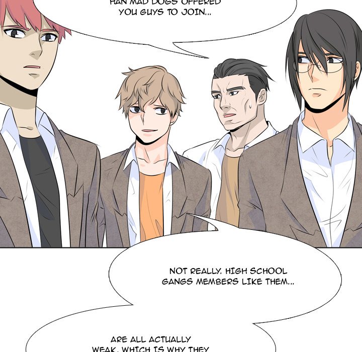 High School Legend Red Dragon Chapter 4 image 55