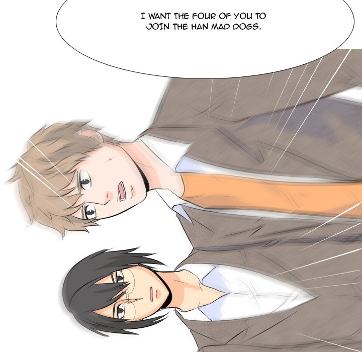 High School Legend Red Dragon Chapter 4 image 8