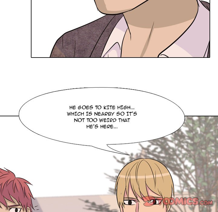 High School Legend Red Dragon Chapter 40 image 13
