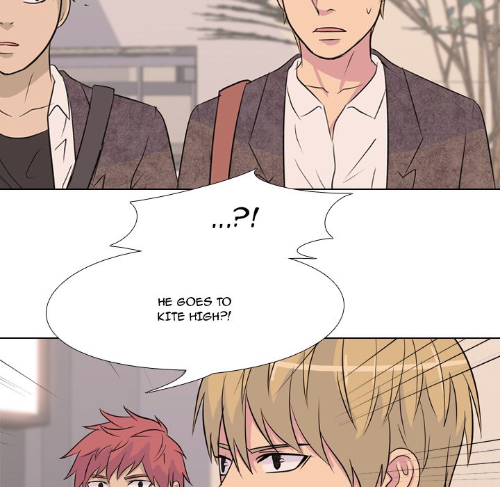 High School Legend Red Dragon Chapter 40 image 14