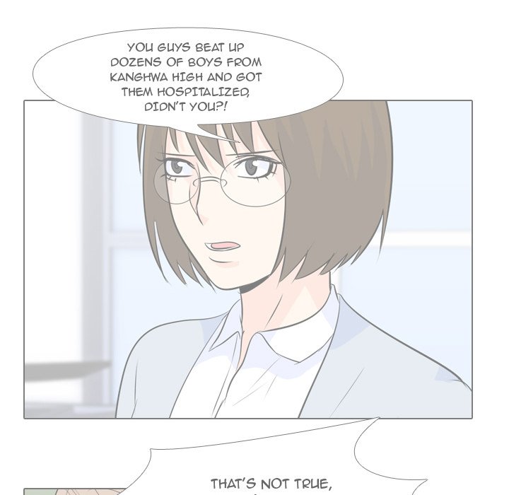 High School Legend Red Dragon Chapter 40 image 22