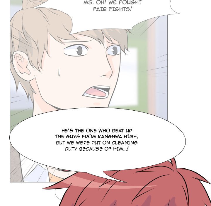 High School Legend Red Dragon Chapter 40 image 23