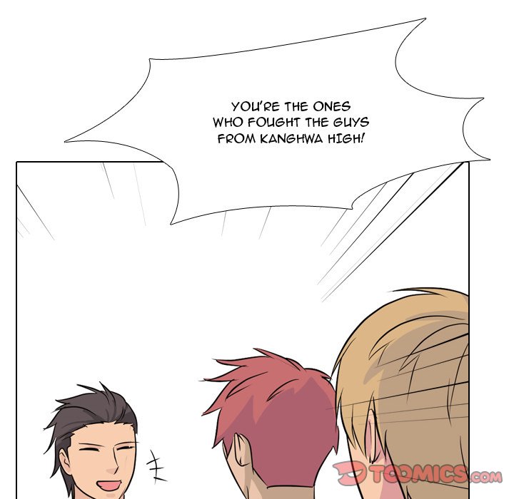 High School Legend Red Dragon Chapter 40 image 43