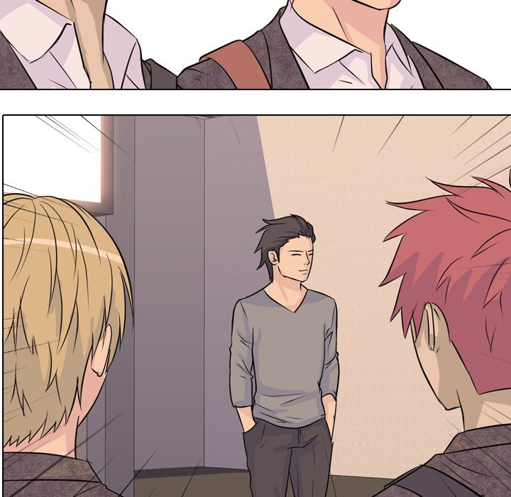 High School Legend Red Dragon Chapter 40 image 4