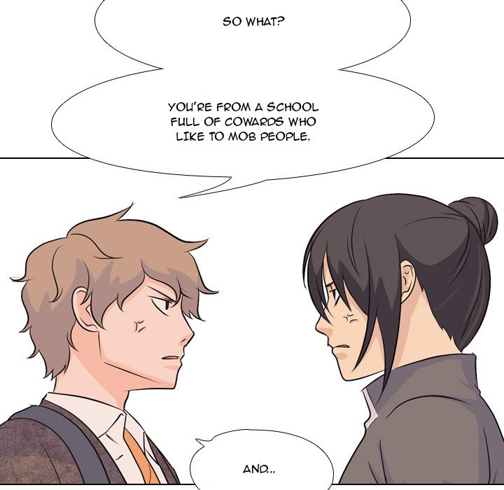 High School Legend Red Dragon Chapter 41 image 51