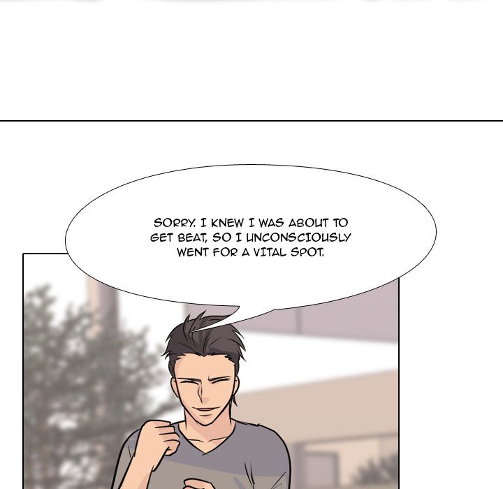 High School Legend Red Dragon Chapter 41 image 8