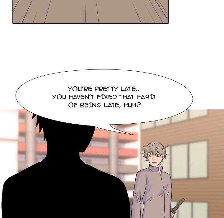 High School Legend Red Dragon Chapter 42 image 104