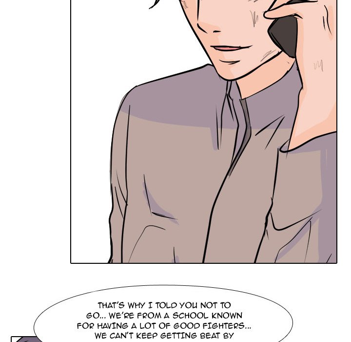 High School Legend Red Dragon Chapter 43 image 112