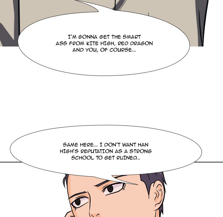 High School Legend Red Dragon Chapter 43 image 118
