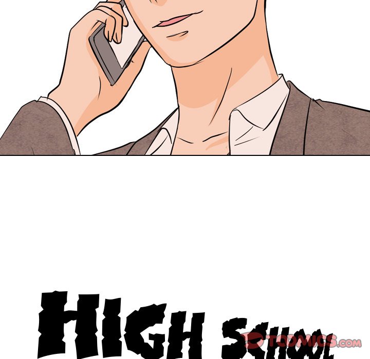 High School Legend Red Dragon Chapter 43 image 119
