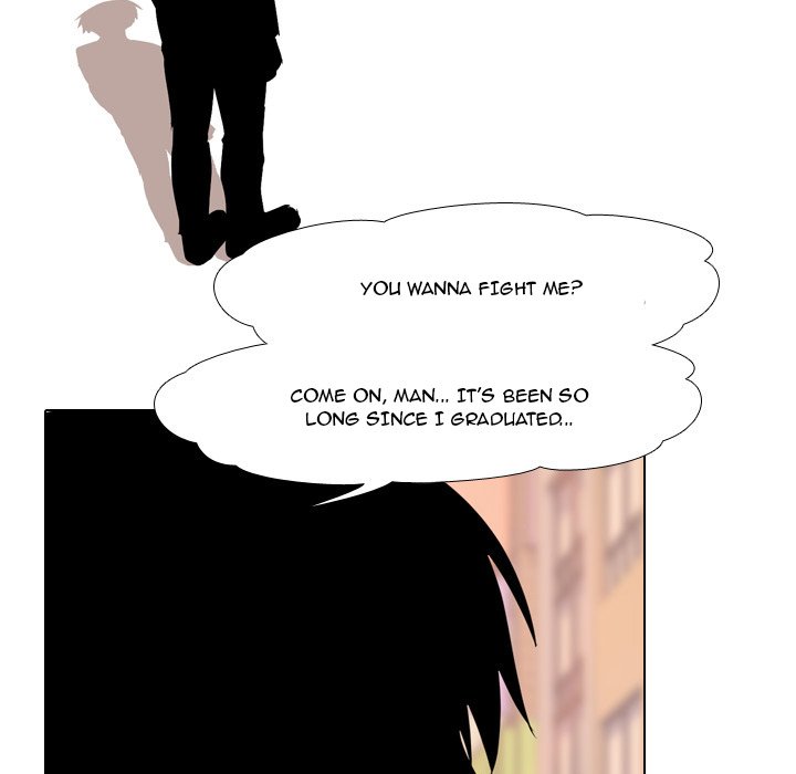 High School Legend Red Dragon Chapter 43 image 16