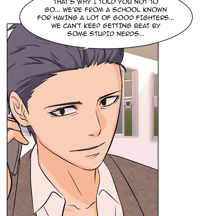 High School Legend Red Dragon Chapter 44 image 6