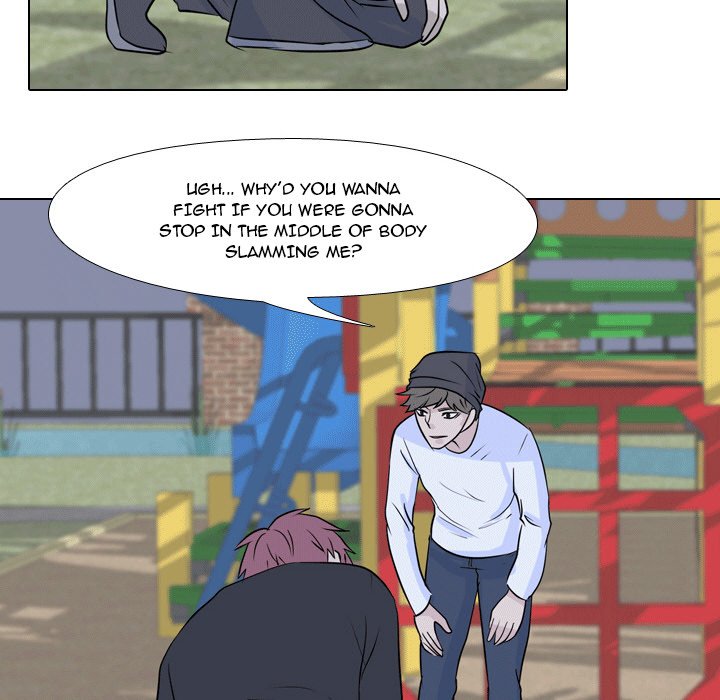 High School Legend Red Dragon Chapter 45 image 87