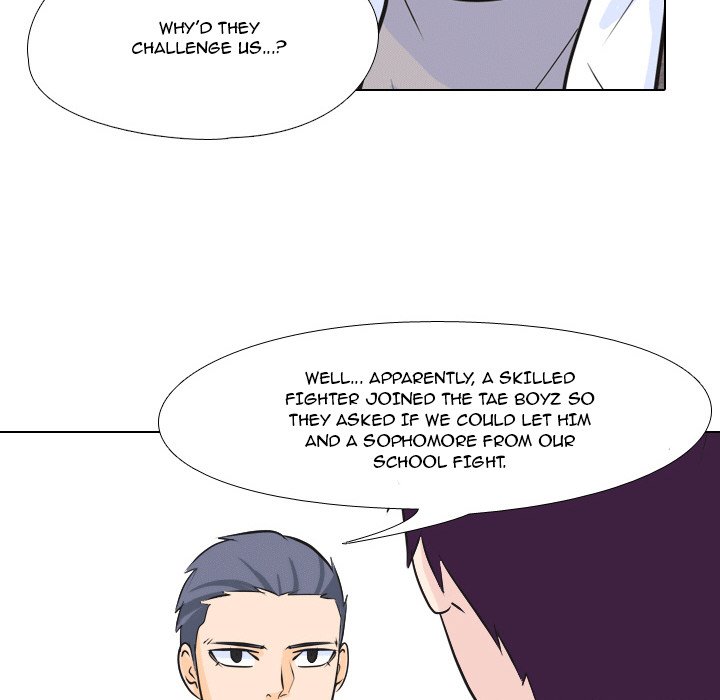 High School Legend Red Dragon Chapter 46 image 21