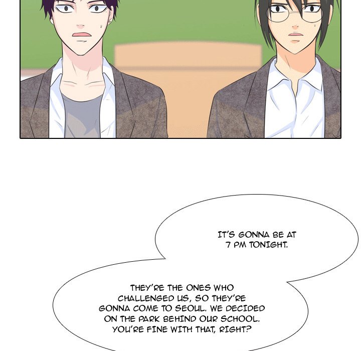 High School Legend Red Dragon Chapter 46 image 28