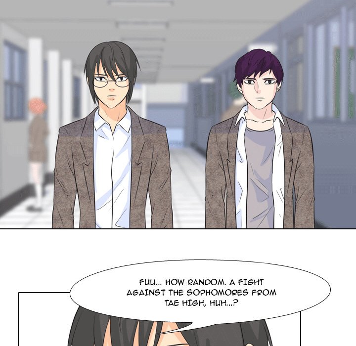 High School Legend Red Dragon Chapter 46 image 35
