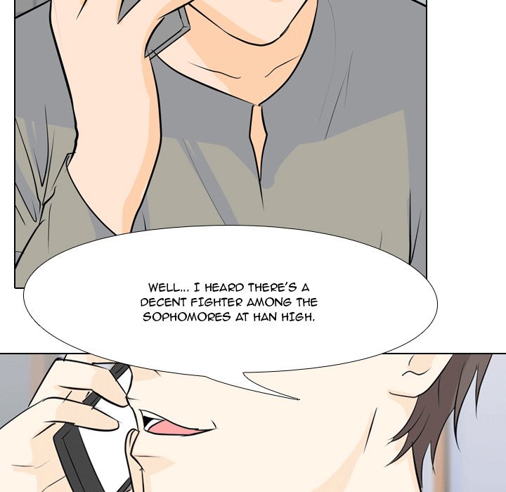High School Legend Red Dragon Chapter 46 image 5