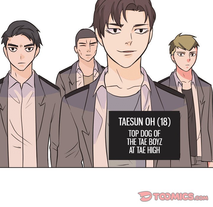 High School Legend Red Dragon Chapter 46 image 73