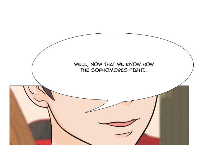 High School Legend Red Dragon Chapter 49 image 0