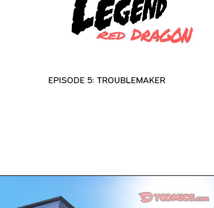 High School Legend Red Dragon Chapter 5 image 13