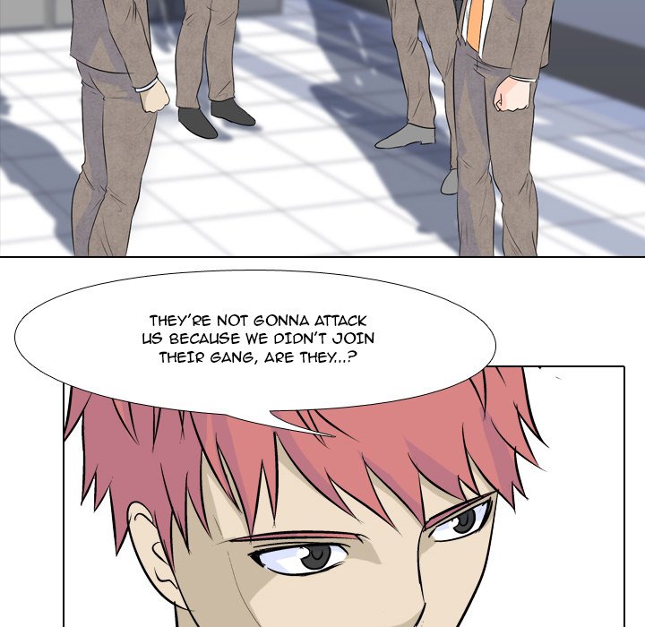 High School Legend Red Dragon Chapter 5 image 16
