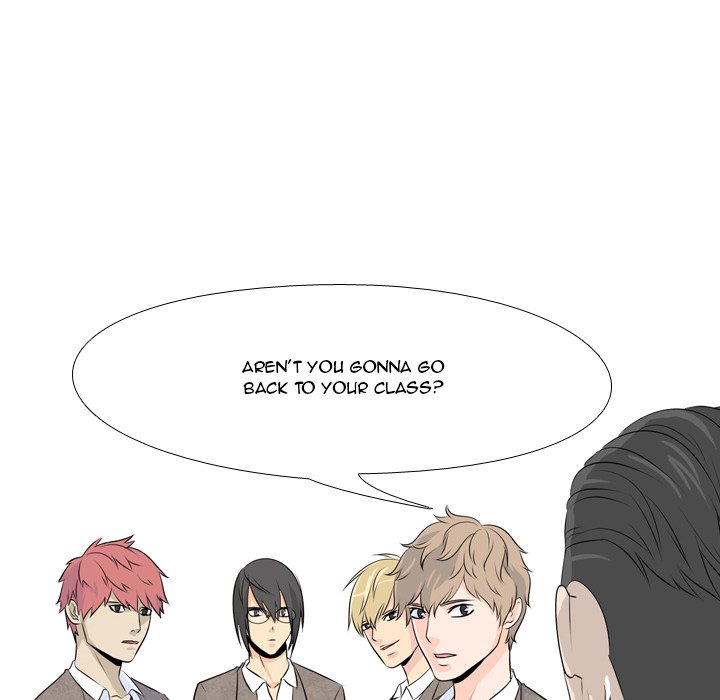 High School Legend Red Dragon Chapter 5 image 33