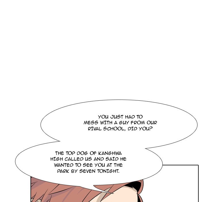High School Legend Red Dragon Chapter 5 image 62