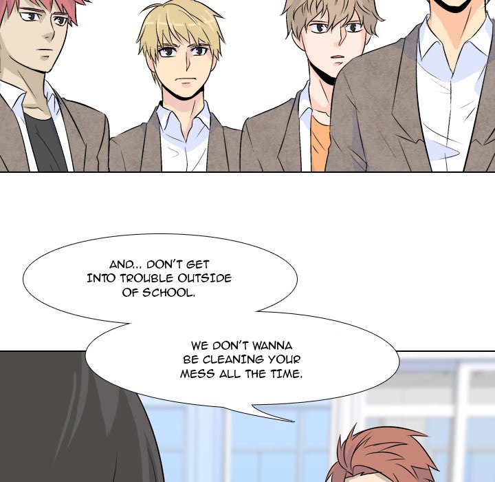 High School Legend Red Dragon Chapter 5 image 64