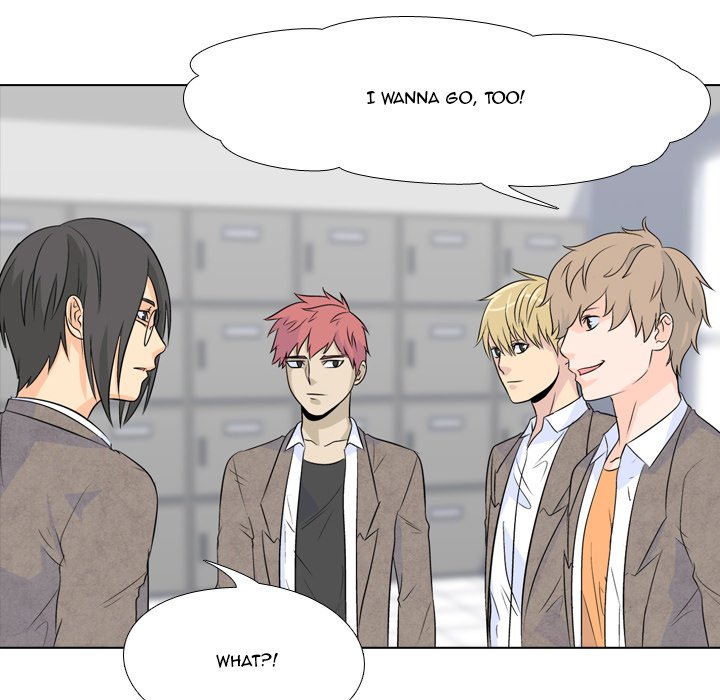 High School Legend Red Dragon Chapter 5 image 82