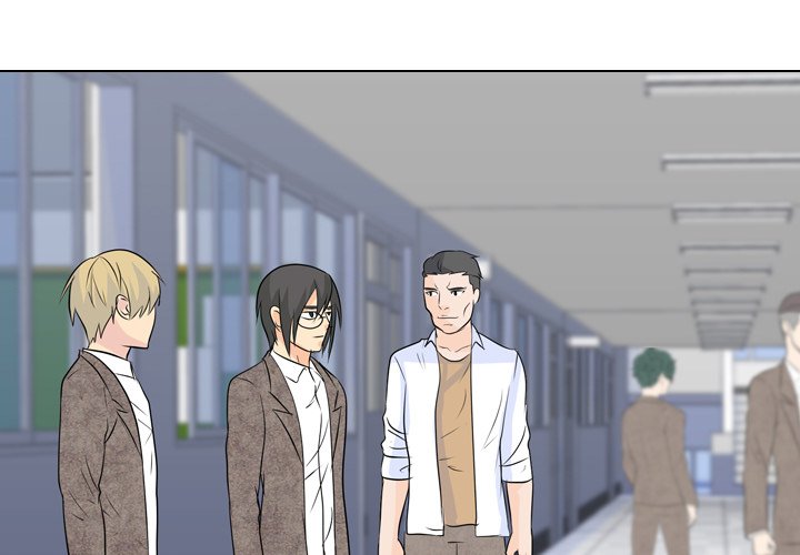 High School Legend Red Dragon Chapter 50 image 0