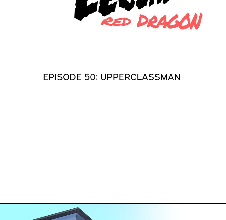 High School Legend Red Dragon Chapter 50 image 11