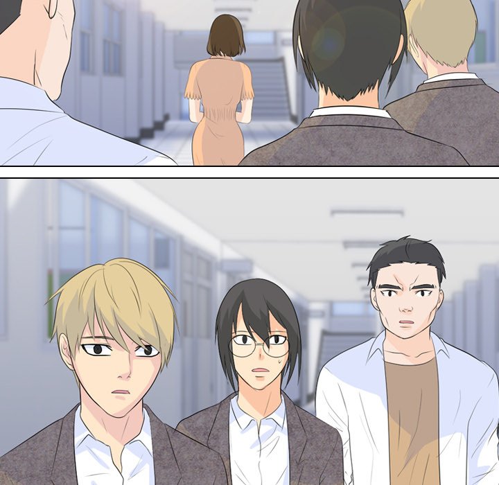High School Legend Red Dragon Chapter 50 image 14