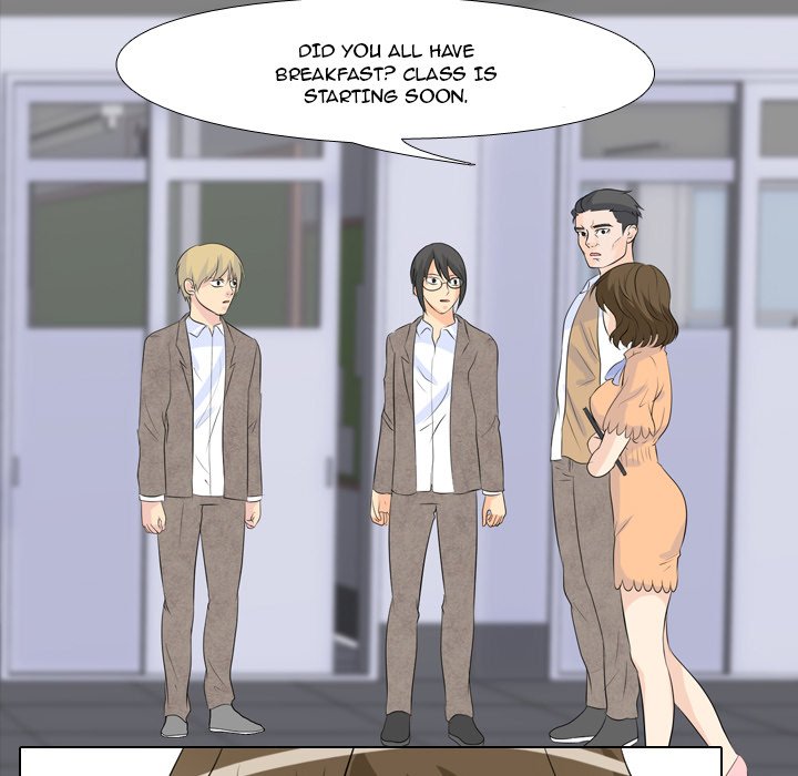 High School Legend Red Dragon Chapter 50 image 6