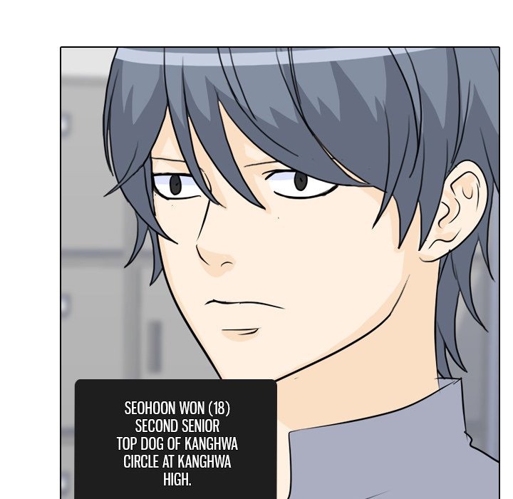 High School Legend Red Dragon Chapter 50 image 80