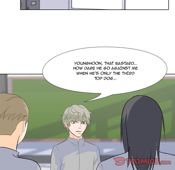 High School Legend Red Dragon Chapter 51 image 17