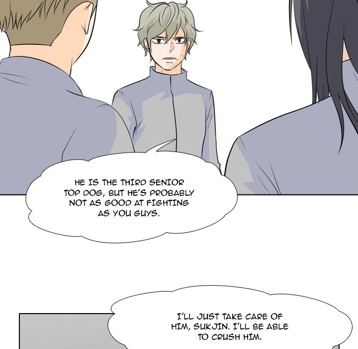 High School Legend Red Dragon Chapter 51 image 24