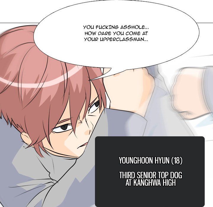 High School Legend Red Dragon Chapter 51 image 84