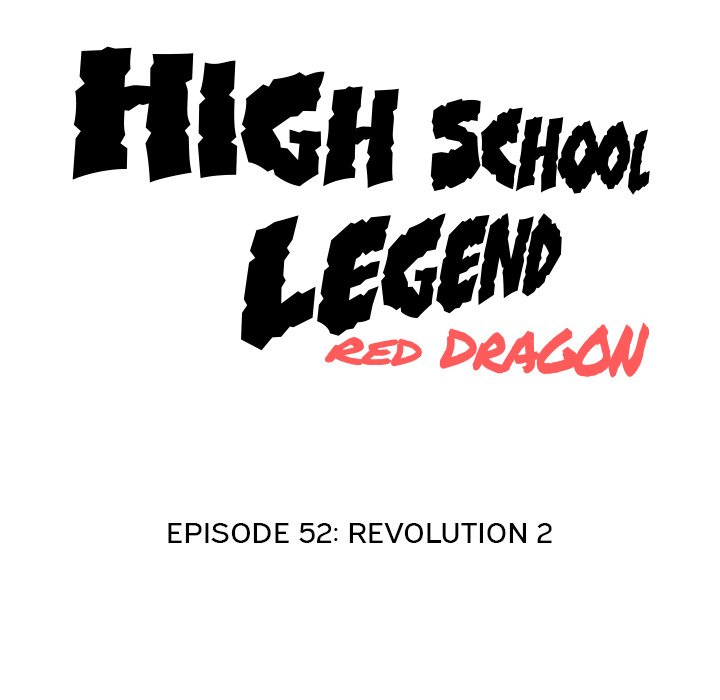 High School Legend Red Dragon Chapter 52 image 18