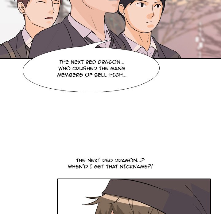 High School Legend Red Dragon Chapter 52 image 88
