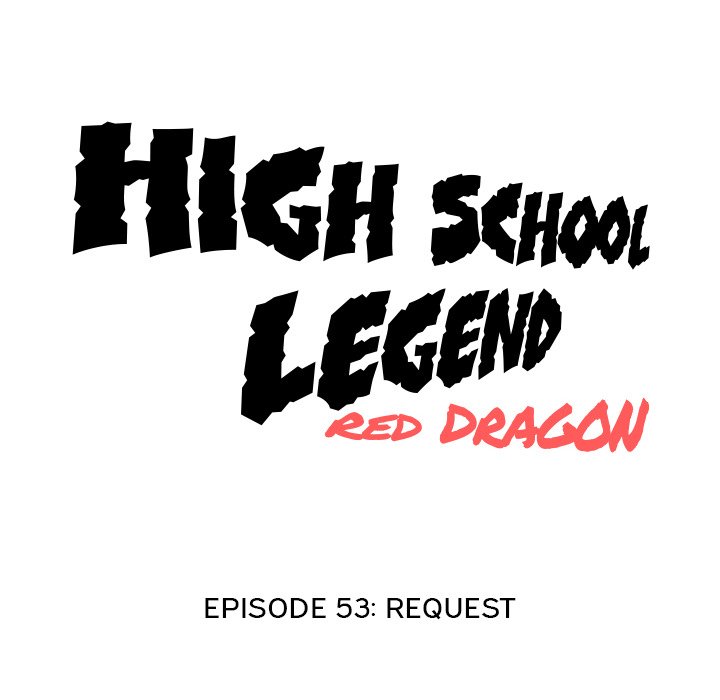 High School Legend Red Dragon Chapter 53 image 11