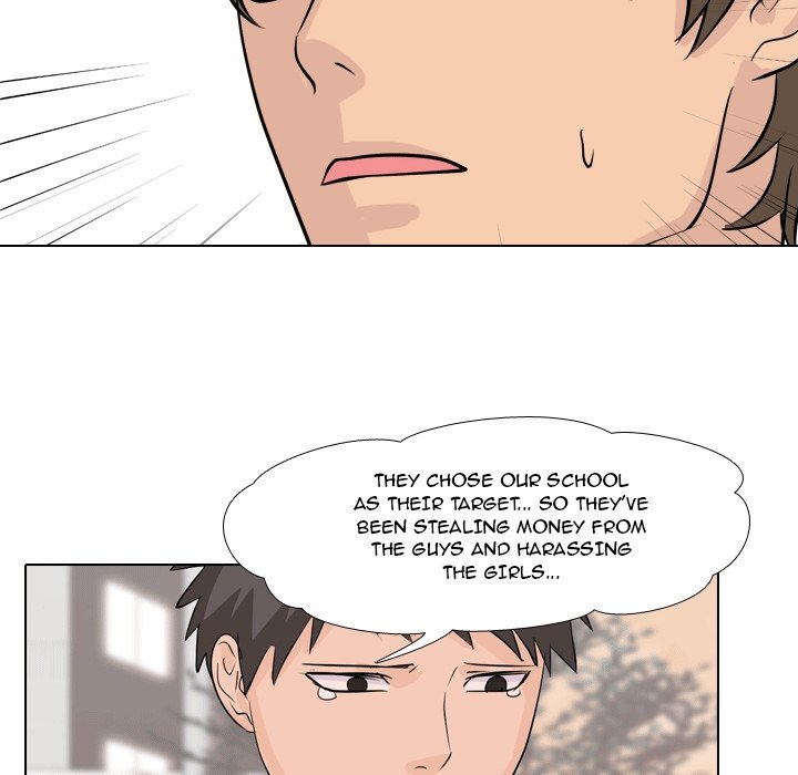 High School Legend Red Dragon Chapter 53 image 82