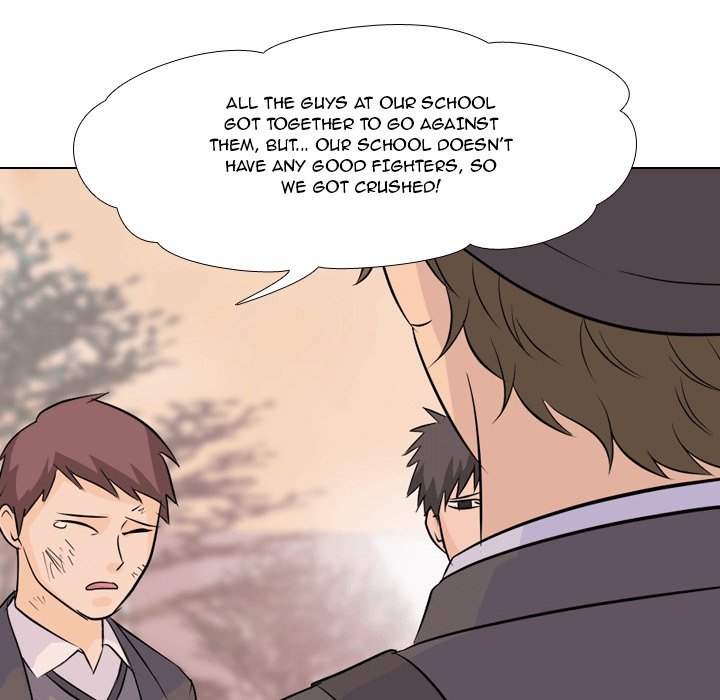 High School Legend Red Dragon Chapter 53 image 84