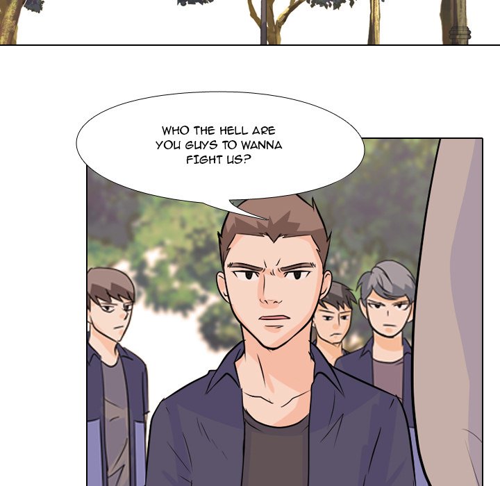 High School Legend Red Dragon Chapter 54 image 12